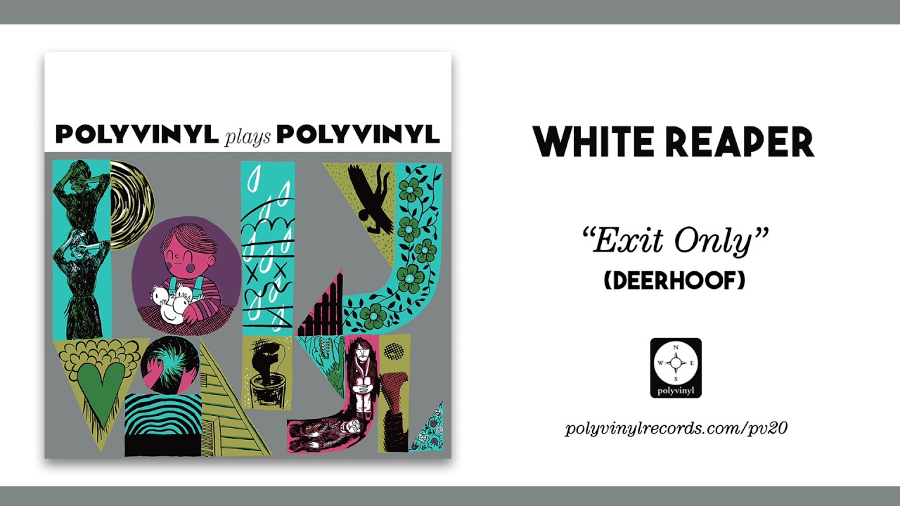 White Reaper- Exit Only (Deerhoof) [OFFICIAL AUDIO]