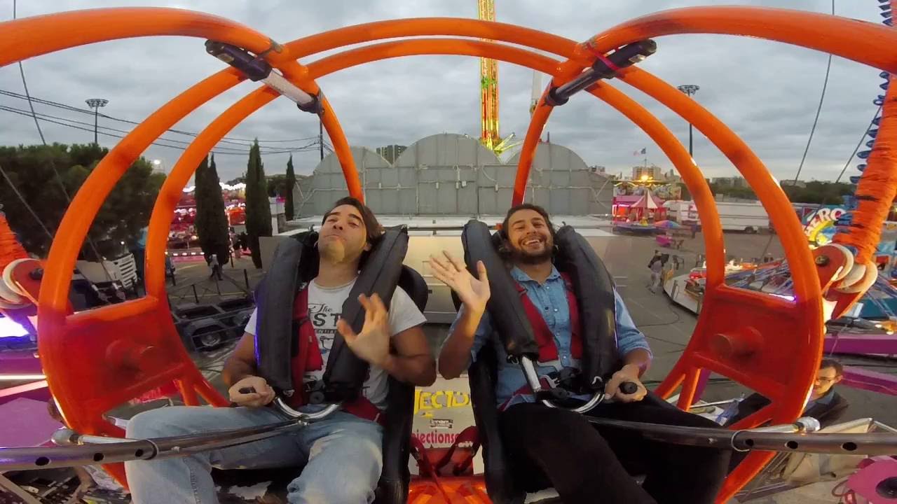 Fete Foraine St Michel Toulouse
