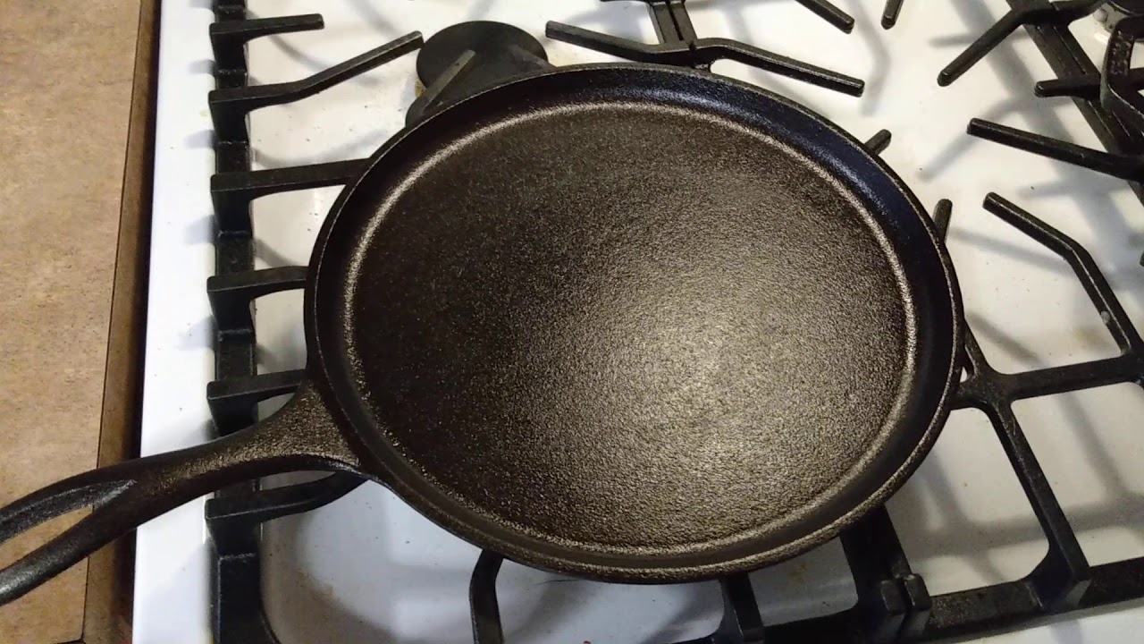 Lodge Cast Iron Griddle Pan