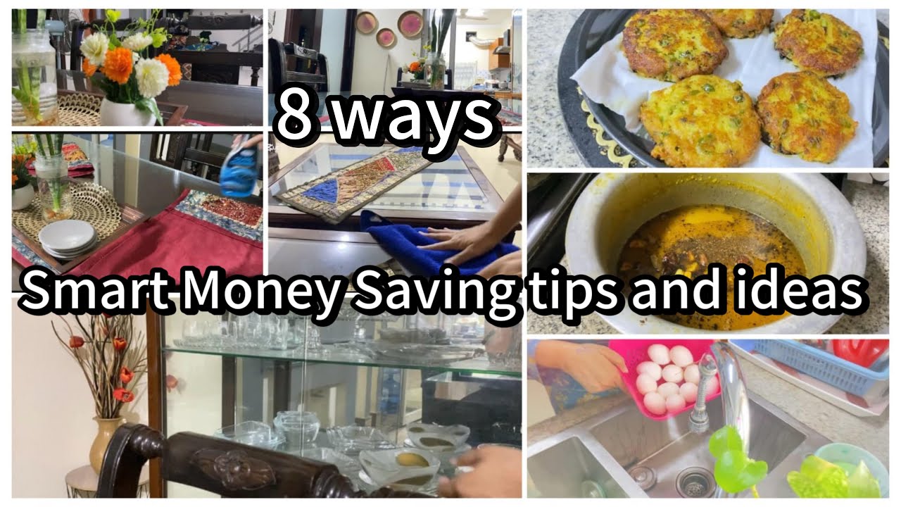 Smart ideas for Money saving | How to Save Money | Money Saving Ideas for Housewives | money saving 