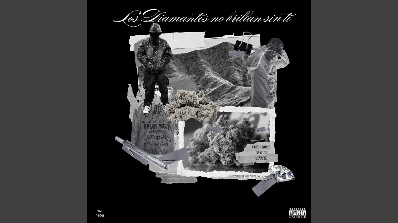 LOS DIAMANTES NO BRILLAN SIN TI