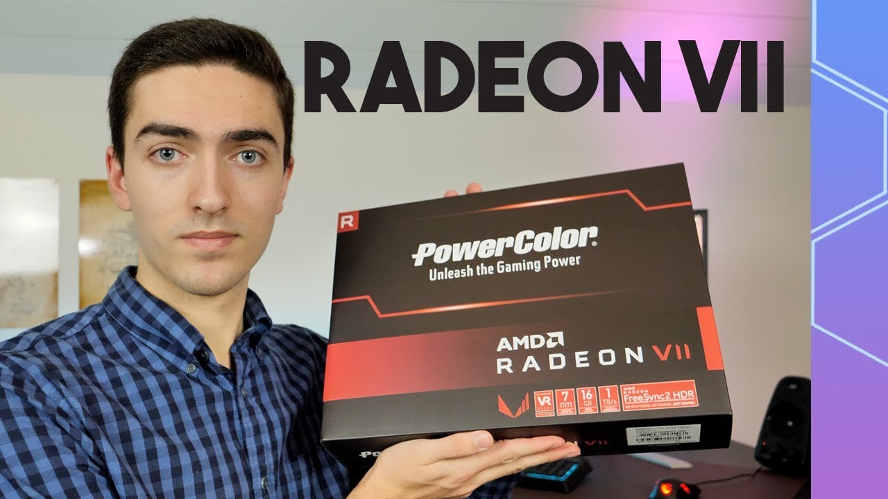 I put a Radeon VII in my 2010 Mac Pro... Was it a good idea?