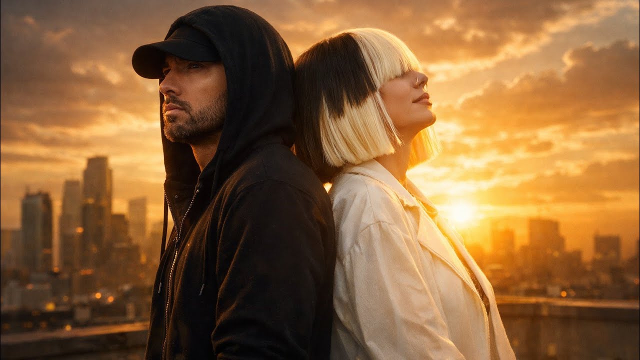 Eminem & Sia – I Love My Life (Emotional Motivation Song 2026)