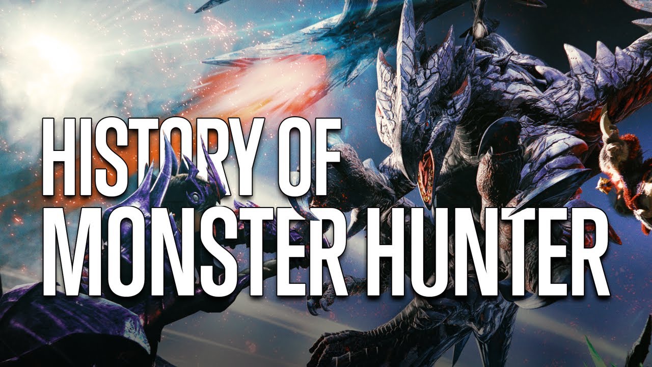 History of Monster Hunter | Part 4.5