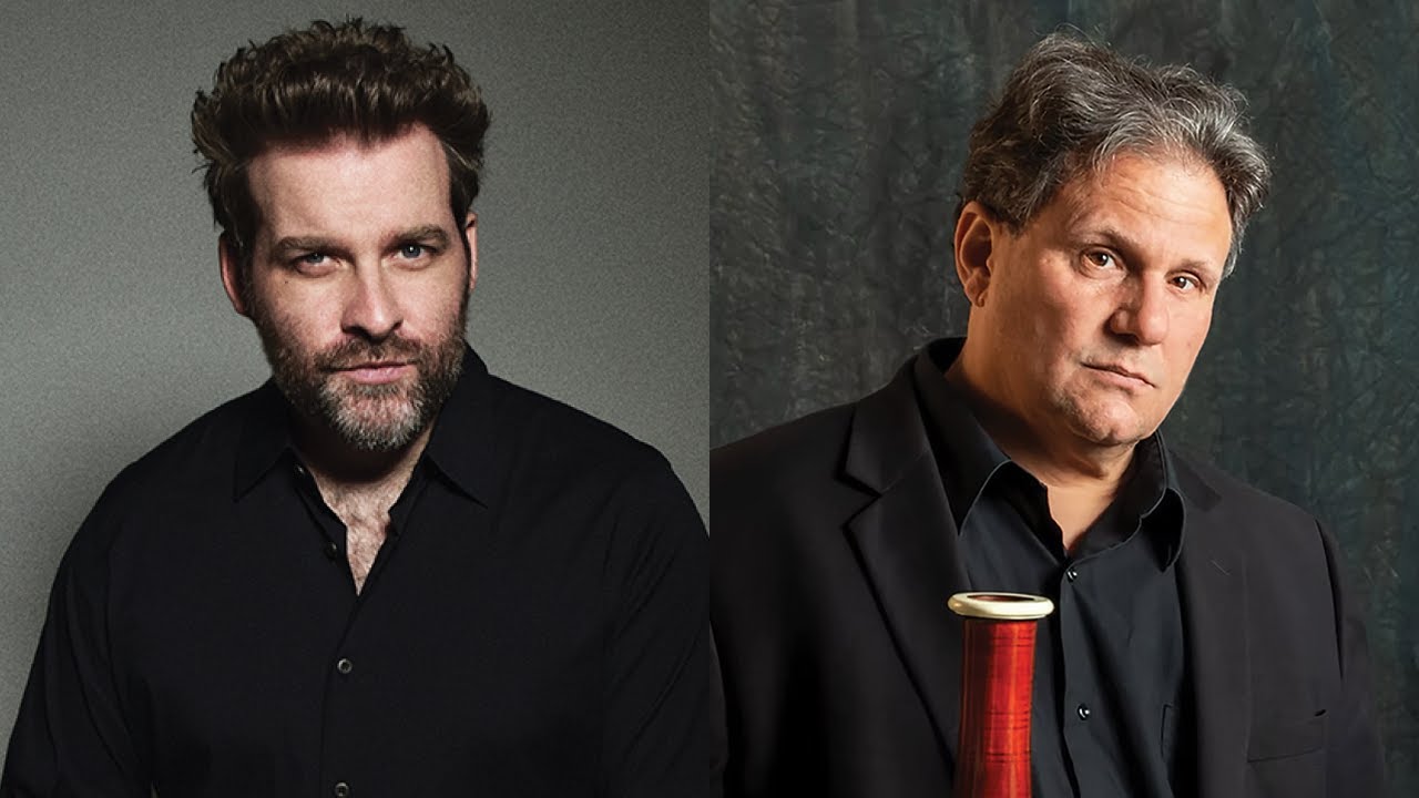 Taylor Eigsti and Paul Hanson: Where the Music Takes You