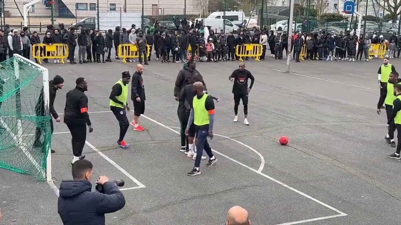 TOURNOI 3000G - Les Anciens vs G91