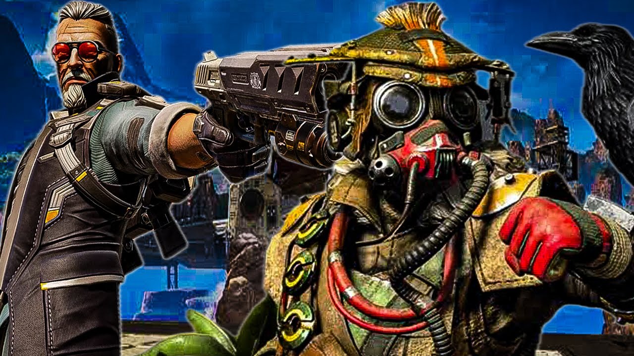 THIS SELL RUINED EVERYTHING | APEX LEGENDS