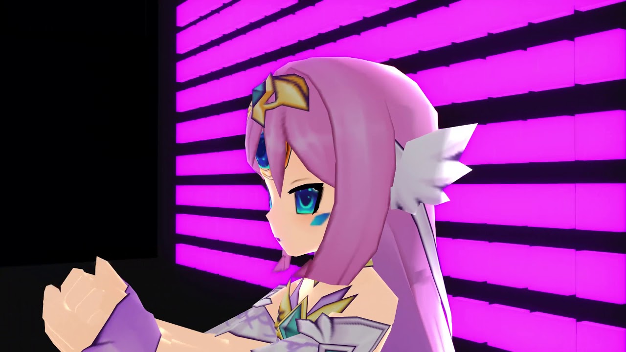 [MMD]Ghost Rule