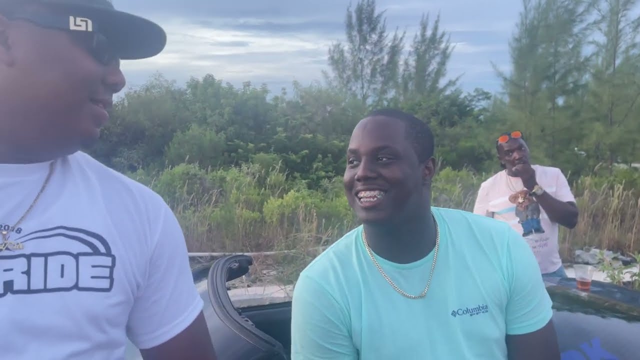 Abaco Bike Show 2023 Vlog