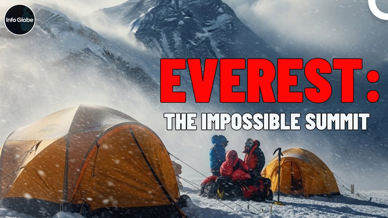 Frozen Hell: The True Story of Everest! | Beyond the Summit: Episode 5 | FULL HD!