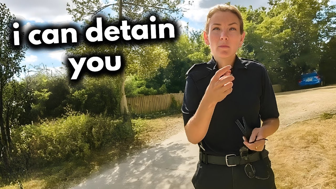UK Inspector Threatens Arrest For Filming – Instantly Humiliated When Threats Backfire