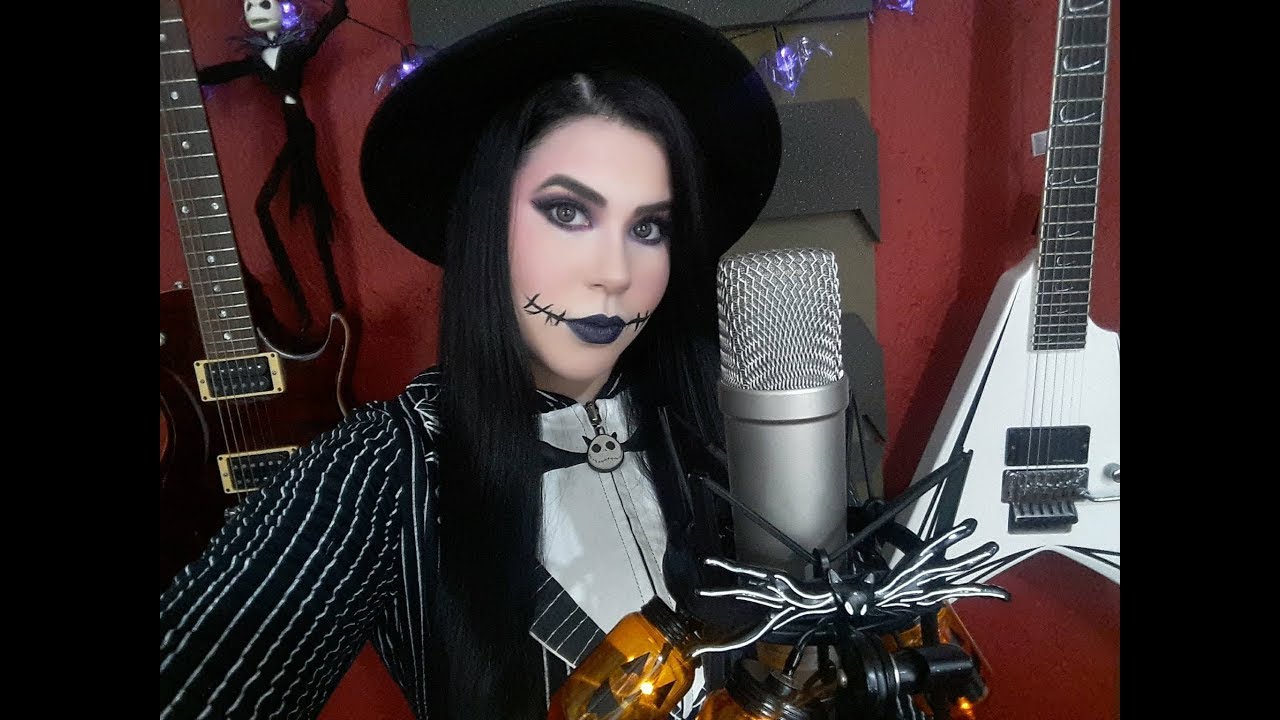 El lamento de Jack-El extraño mundo de Jack/Amanda Flores (Cover) Especial de Halloween