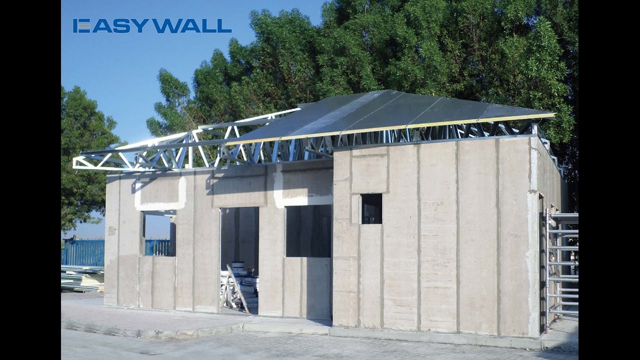 TSSC EasyWall Technology