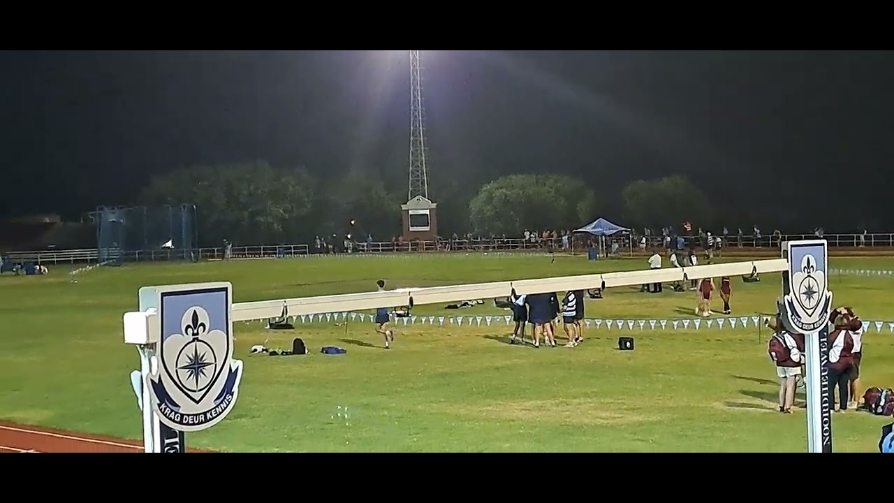 Norie Lichtenburg Midstream Rustenburg Caylen Jenkins Aflos 52,29