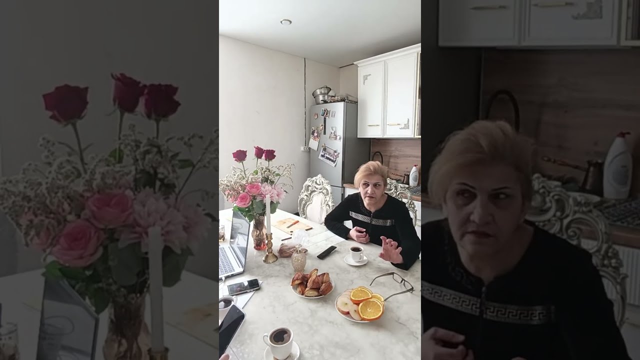 Ася Варданян в прямом эфире!