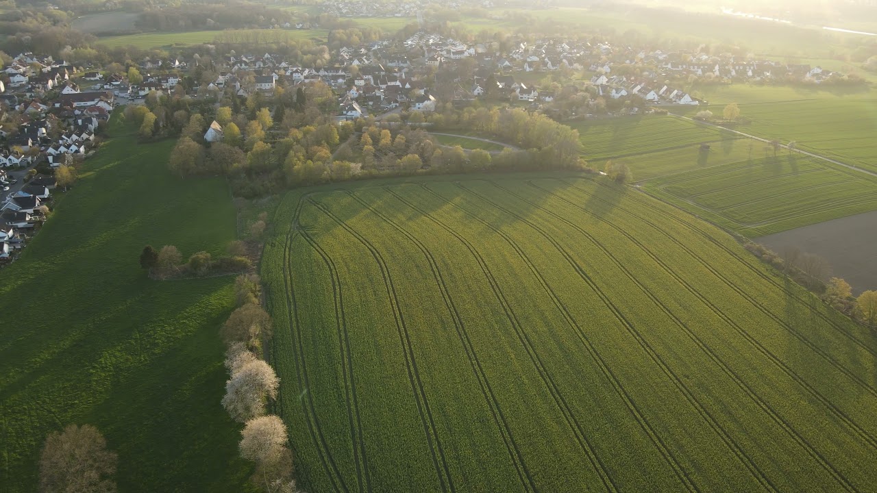 Iserlohn-Hennen 23.04.2021 mit der Mavic Air 2