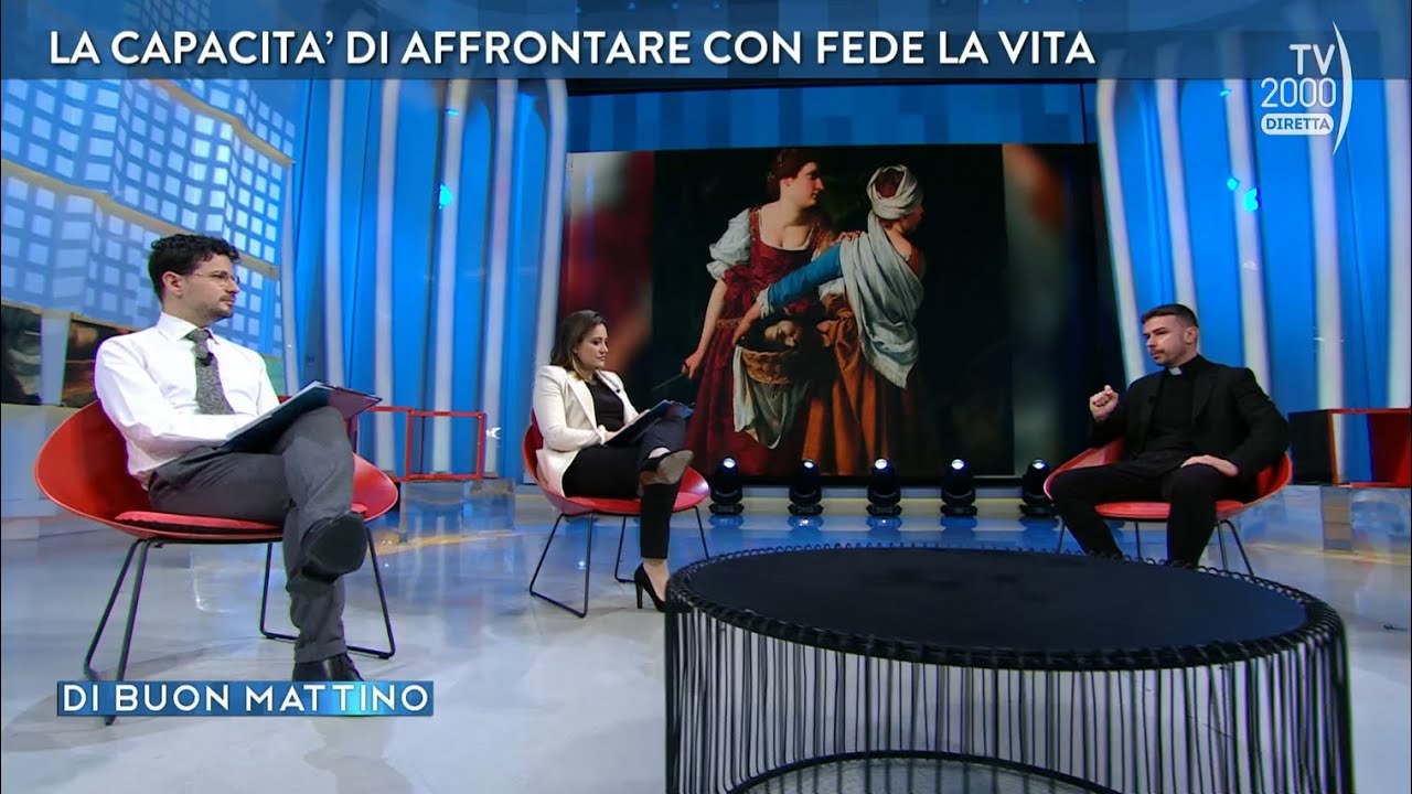Di Buon Mattino (Tv2000) - Le affidabili. Storie di donne nella Bibbia