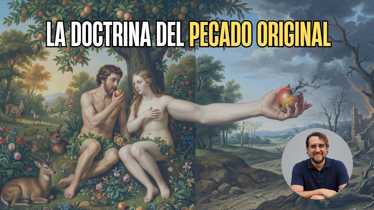 El Pecado Original: La Explicación Arminiana (Ni Pelagio ni Calvino)