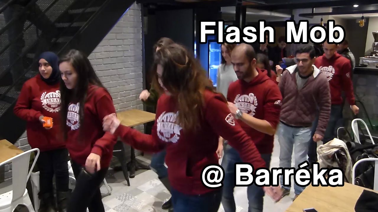 Barreka's flashMob __05