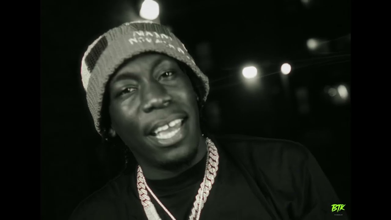 Shawny Binladen -THE REAPER (ShotBy @btkvisuals