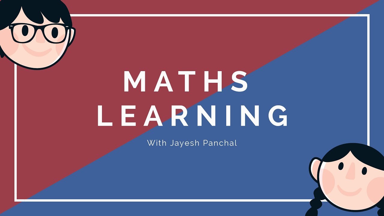 SQUARE (વર્ગ) | Maths | Maths Learning | With Jayesh Panchal
