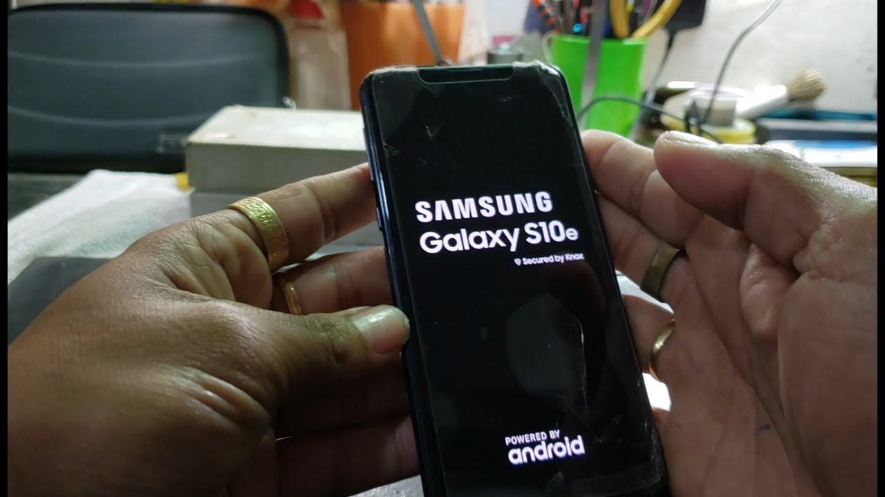 Desbloqueio conta google galaxy S10 rapidinho sem frescura