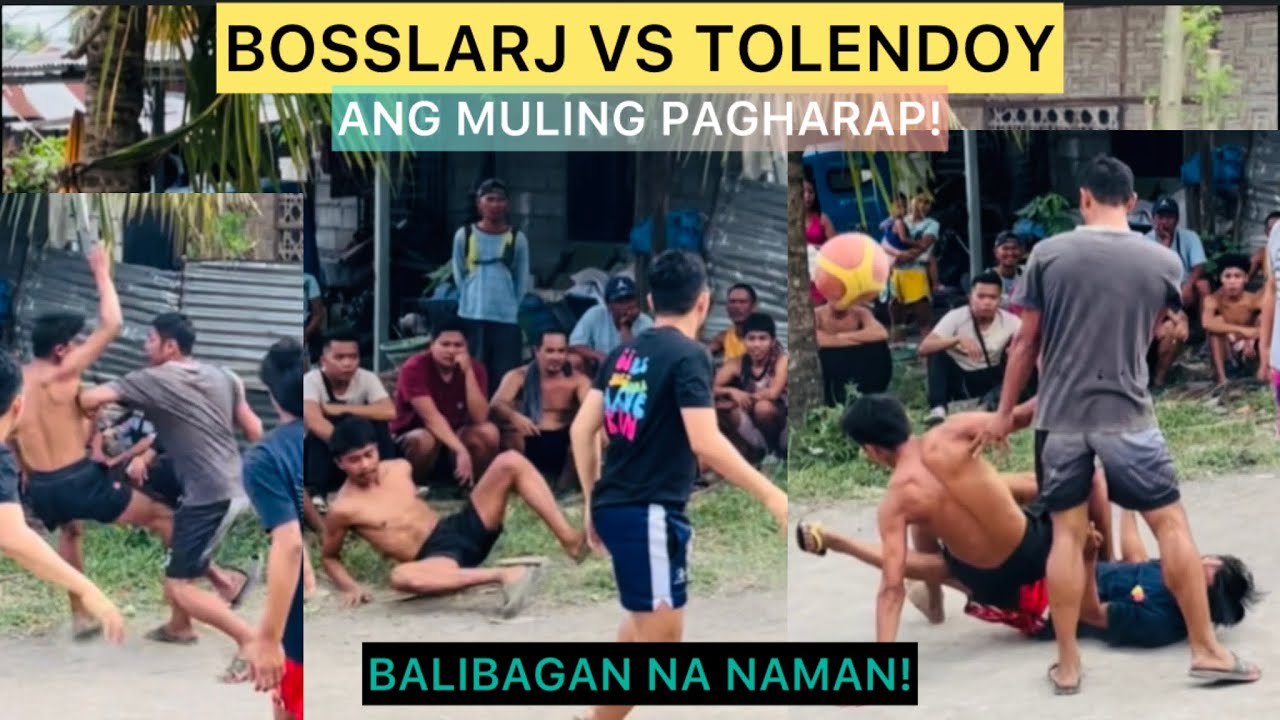 MAINIT TALAGA BASTA ITO NA GRUPO ANG AMING MABANGGA!