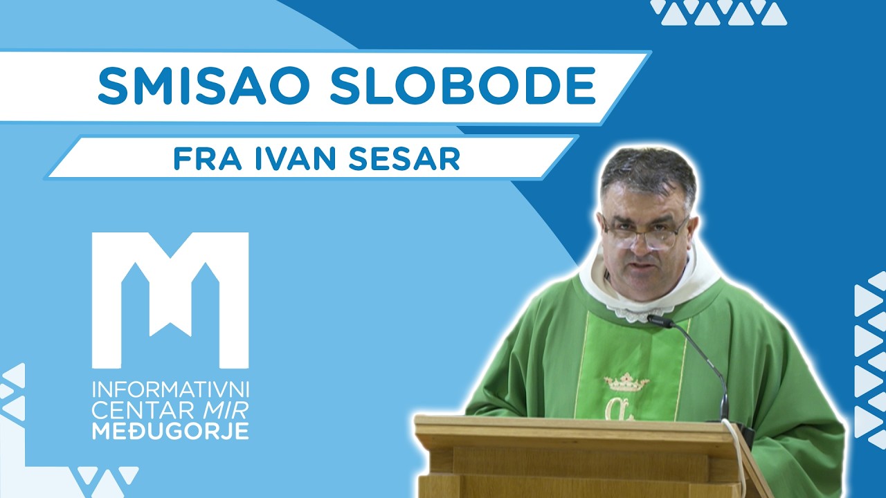 Sloboda nije raditi što želiš