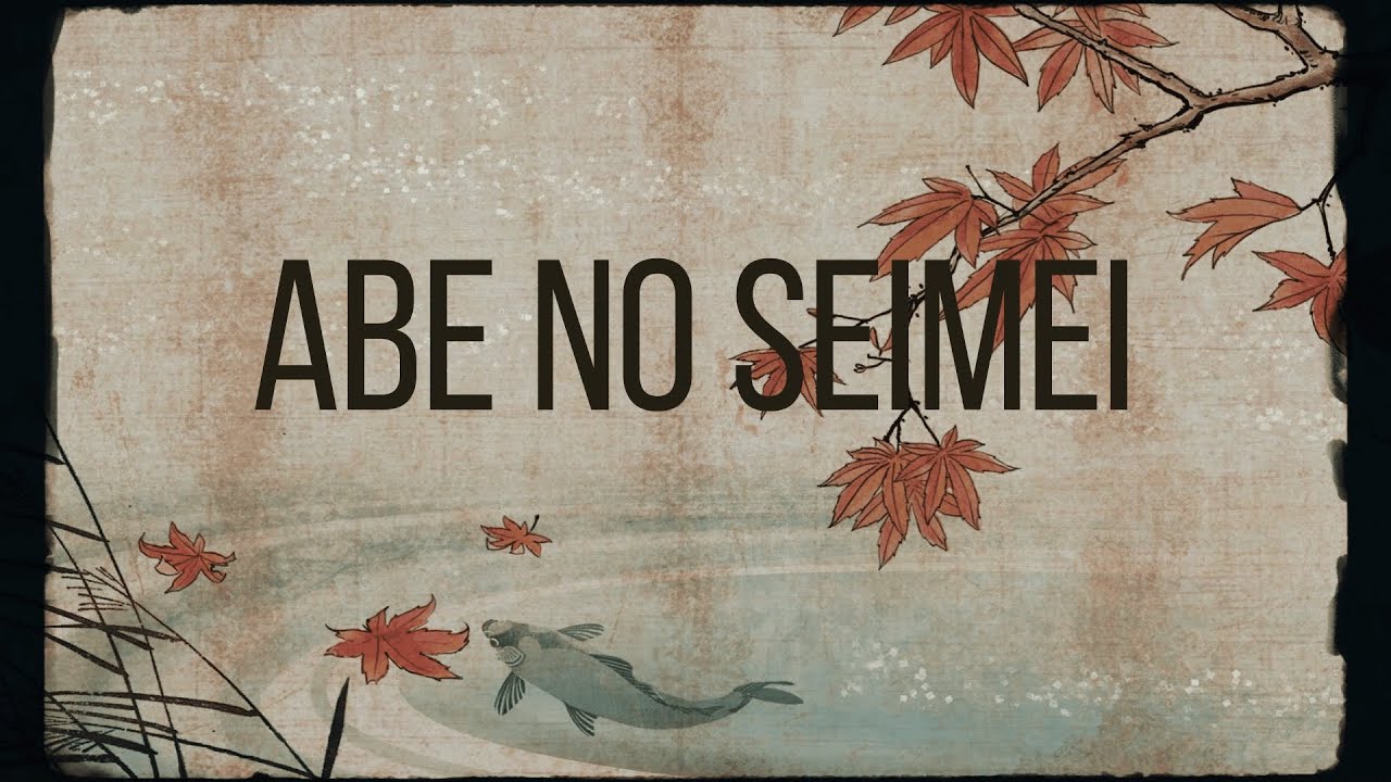 Every Yokai explained: Abe no Seimei