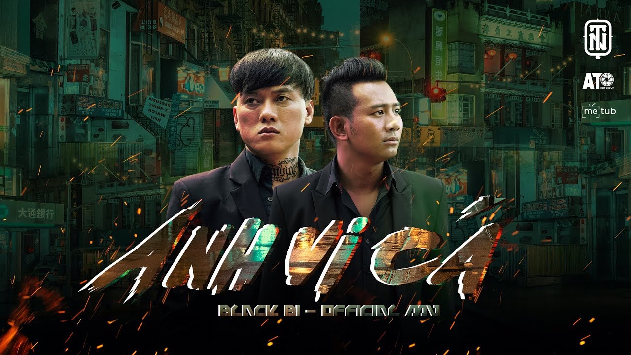 ANH VI CÁ - BLACK BI | OST Vi Cá Tiền Truyện [Official MV]