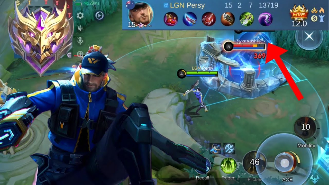 LAST MATCH TO MYTHIC IN THE NEW SEASON!