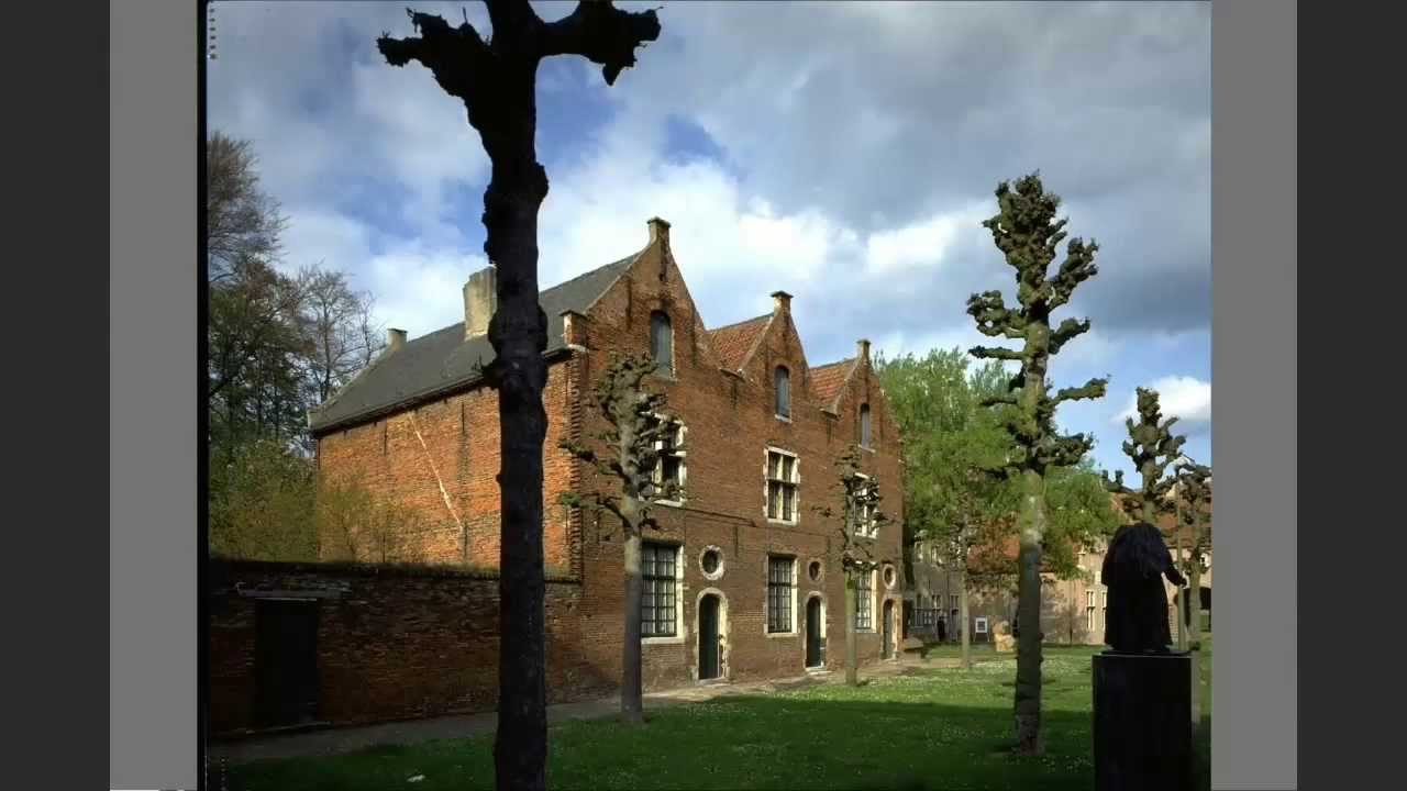 Begijnhof Diest - Geschiedenis en prachtige beelden