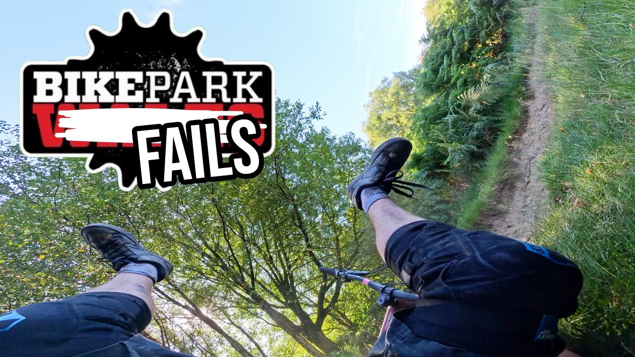 Zakochałem się w BIKE PARK WALES po uszy