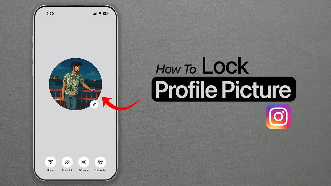 Как заблокировать фотографию своего профиля в Instagram (защитите свой профиль!)