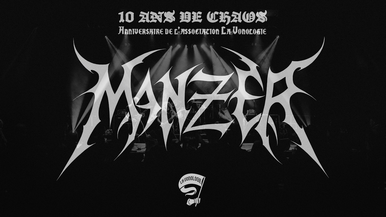 MANZER - Cinematic Live @ Courts of Chaos (10th Anniversary) | 4K 🎧