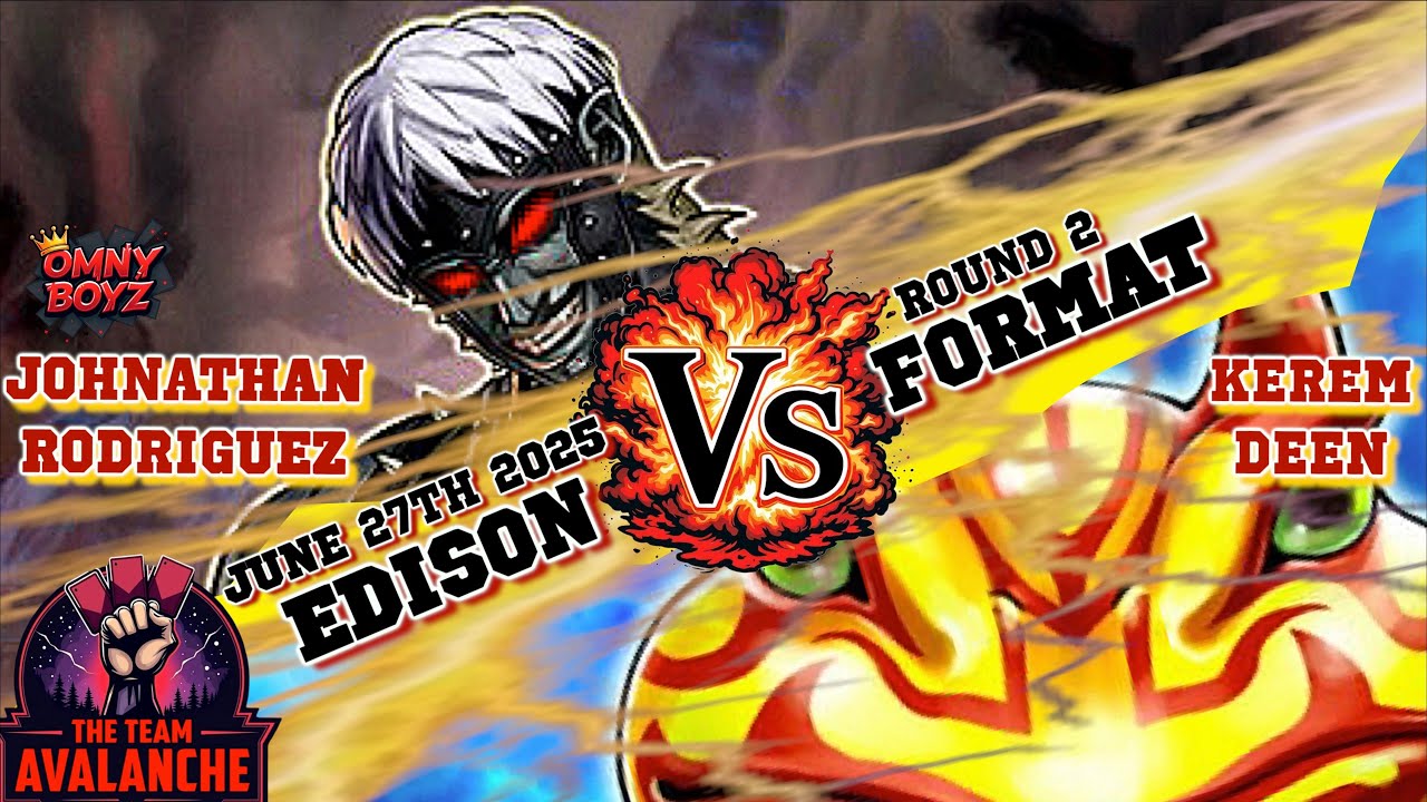 Edison Tournament RD 2 | Vayu Turbo 
