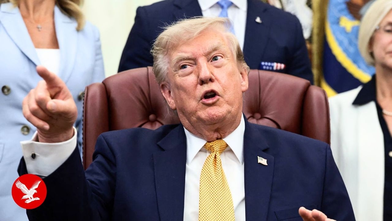 Tehran claims Trump could ignite World War III after making &lsquo;last chance&rsquo; escalation threat