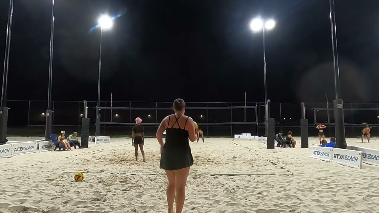 ATX Beach Coed B 2s 1-2-2026