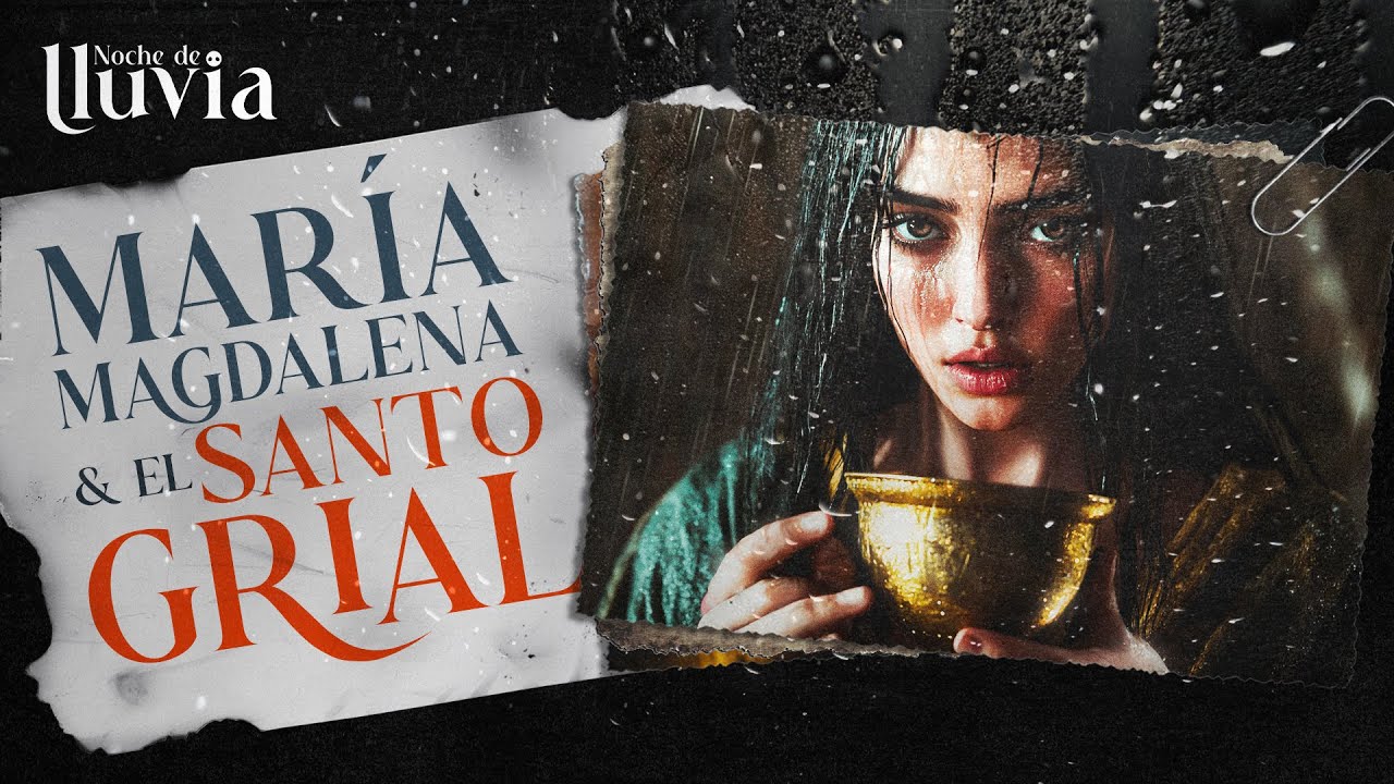 Evangelios Ap&oacute;crifos I Mar&iacute;a Magdalena y el Santo Grial: El Linaje Secreto I Noche de Lluvia