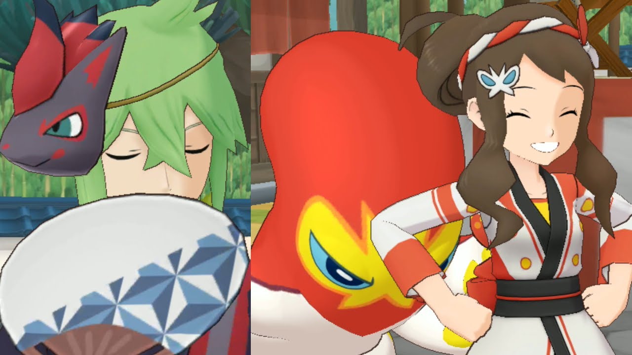 （実況なし）ポケモンマスターズ　N　トウコ　夏２０２２イベント