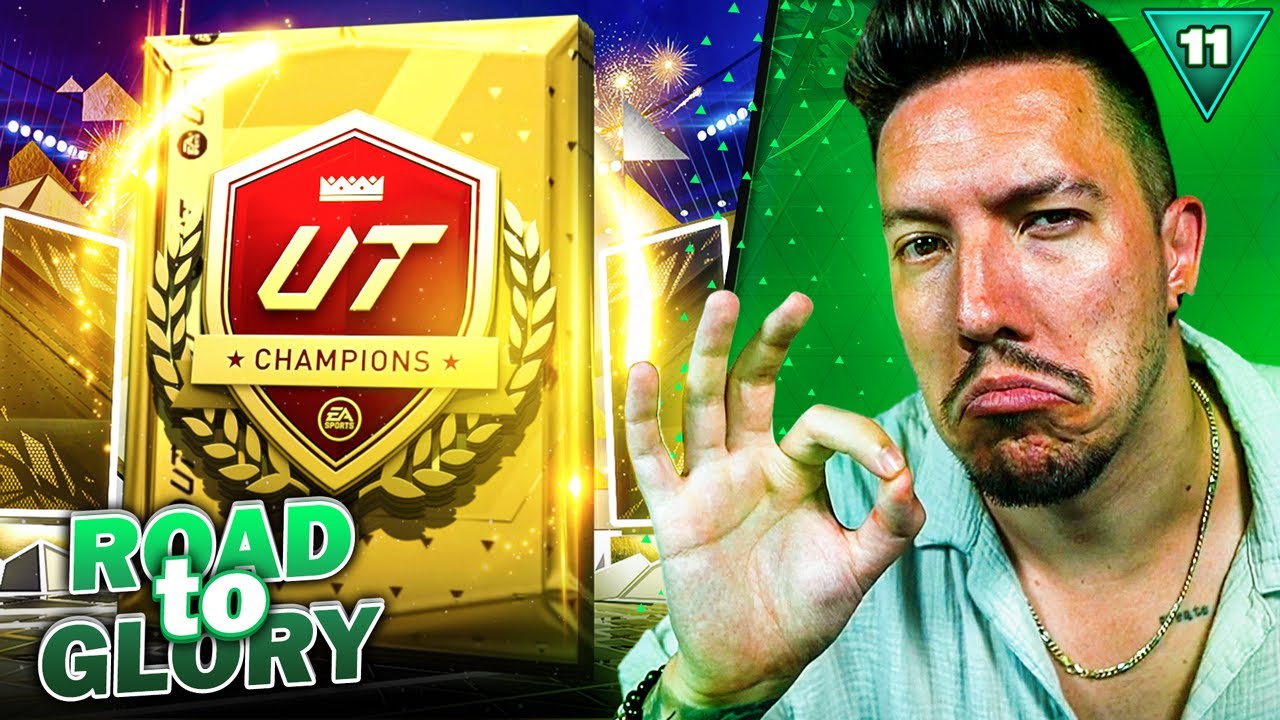 CSOMAGOK & REWARDOK! 🔥⚽️ FC 24 ROAD TO GLORY #11