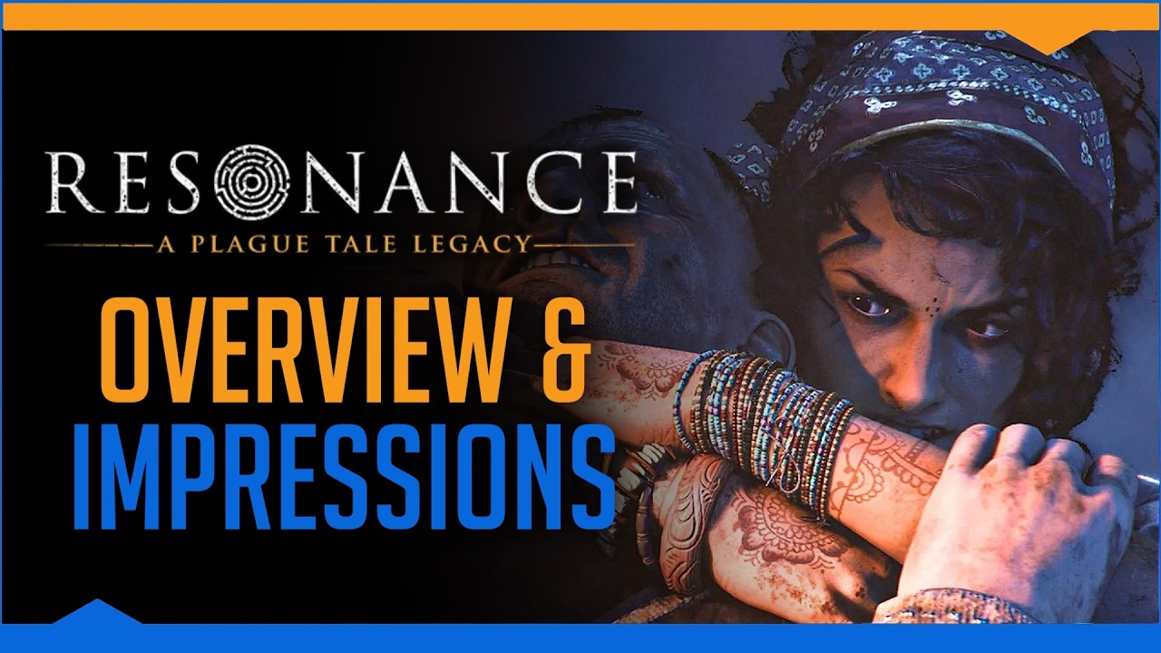 Resonance is a very different Plague Tale experience (Hands-On Impressions)