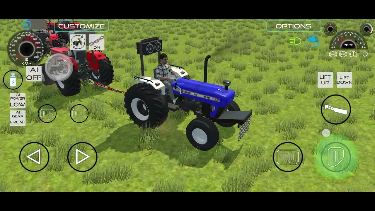 Measy vs joinder tochan mach Indian vehicles simulator 3d gameplay 