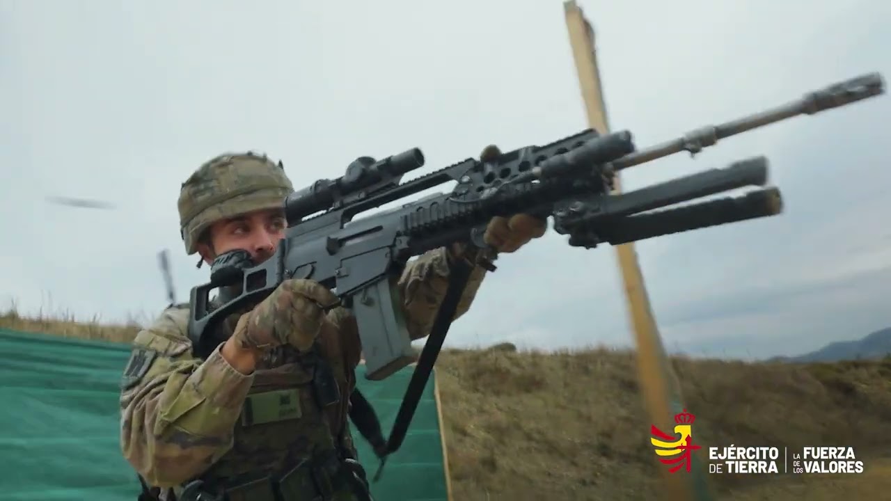 Feliz patrona a nuestra #Infanter&iacute;a, Cuerpo Jur&iacute;dico Militar y Capellanes castrenses.