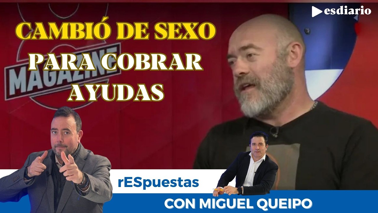 ¡Escándalo! Un concejal socialista se hace mujer para cobrar ayudas agrarias