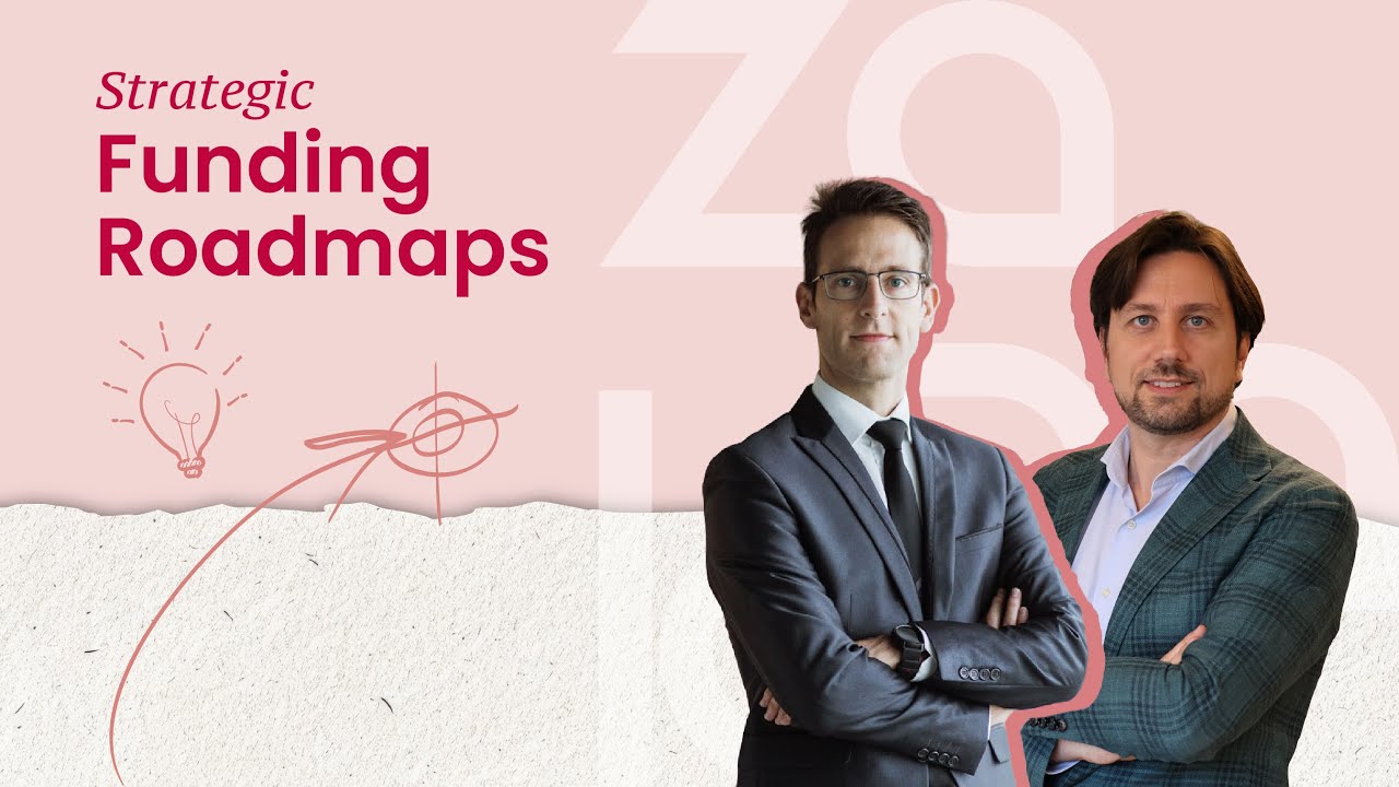 Strategic funding roadmaps | Servicios europeos