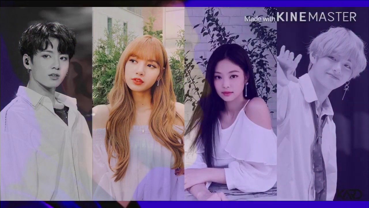 How would Lisa,Jennie(BLACKPINK) & Jungkook,Taehyung(BTS) sing ‘Don’t Recall’ by KARD