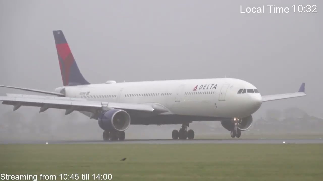 LIVE Planespotting Schiphol Amsterdam Airlinespotter072 24-02 AMS/EHAM