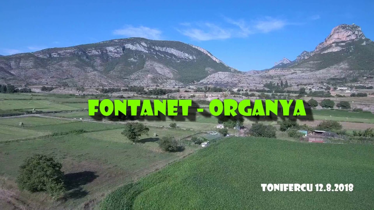 Fontanet Organya