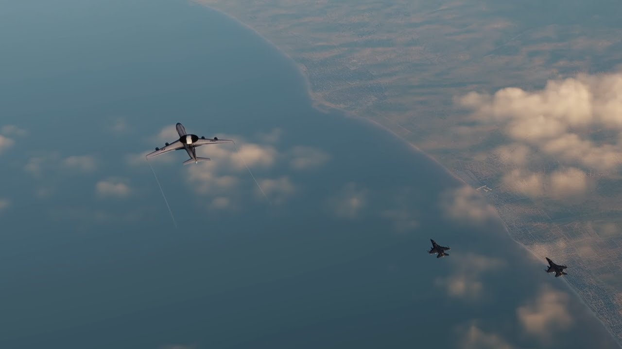 Operation Mediterranean Cyclone - Ala 13 - By Lucki